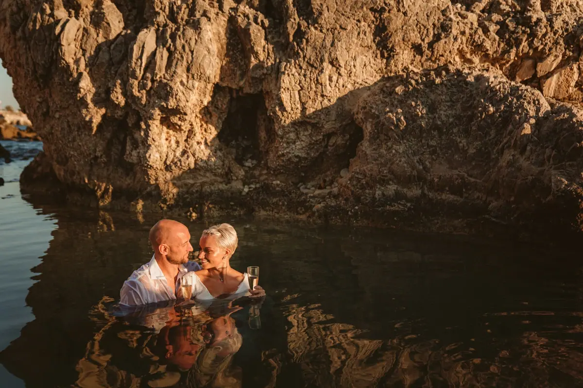 Trash The Dress Photoshoots — Beziique Wedding Photographers