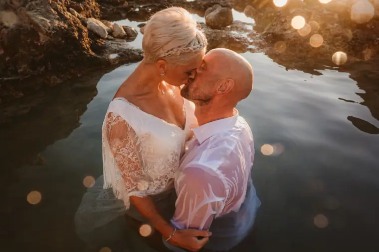 Trash The Dress Photoshoots — Beziique Wedding Photographers — image 2 of 6