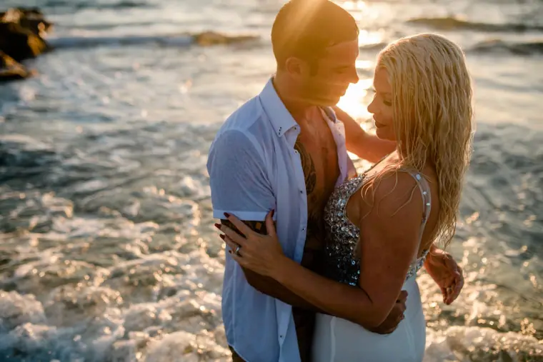 Trash The Dress Photoshoots — Beziique Wedding Photographers — image 5 of 6