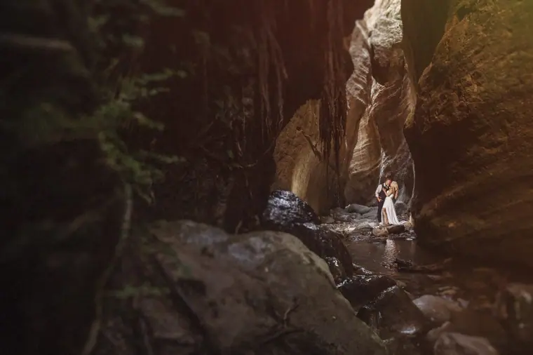 Trash The Dress Photoshoots — Beziique Wedding Photographers — image 6 of 6