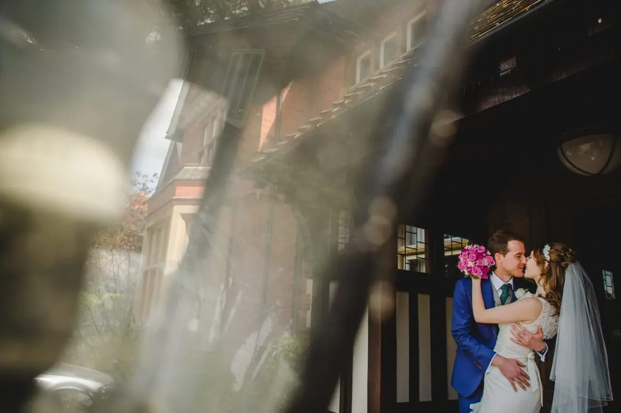 Cantley House Berkshire Wedding — Jana & Alex